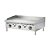 Chapa Bifeteira a Gás GLP Vulcan VCRG36T Profissional Inox 25,4mm 3 Queimadores Controle de Temperatura - Imagem 3