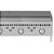 Chapa Bifeteira a Gás GLP Vulcan VCRG48T Profissional Inox 25,4mm 4 Queimadores Controle de Temperatura - Imagem 5