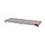 Mesa Aquecida Pista Quente 130cm PRMAQ 13 Inox Temperatura Regulável Profissional Progás - Imagem 1