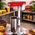 Despolpadeira de Frutas 10 Litros DES 10 G3 1/2CV Inox Profissional Bivolt Braesi - Imagem 2