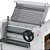 Cilindro Laminador Elétrico para Massas 30cm CB 30 G2 Profissional Bivolt Braesi - Imagem 4
