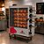 Forno Assador Elétrico Industrial PR 621 E Trifásico 20 Frangos Inox Progás - Imagem 2