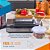 Seladora A Vácuo Portátil LNS750 Inox Selovac Neo - Imagem 6