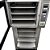 Forno de Convecção Industrial Elétrico Miniconv sem Vapor Prática + Base + 8 Formas 35x35 - Imagem 2