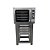 Forno de Convecção Industrial Elétrico Miniconv sem Vapor Prática + Base + 8 Formas 35x35 - Imagem 1