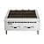 Chapa Char Broiler a Gás GLP Vulcan VCRB25 4 Queimadores Profissional Inox - Imagem 1