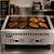 Chapa Char Broiler a Gás GLP Vulcan VCRB25 4 Queimadores Profissional Inox - Imagem 2