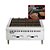 Chapa Char Broiler a Gás GLP Vulcan VCRB25 4 Queimadores Profissional Inox - Imagem 4