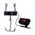 Balança Digital industrial Tendal 300kg Bateria BK300TB Balmak - Imagem 1