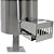 Despolpadeira de Frutas DG 10 Litros Inox 1/2CV Profissional Metvisa - Imagem 4