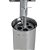 Despolpadeira de Frutas DG 10 Litros Inox 1/2CV Profissional Metvisa - Imagem 3