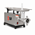 Moedor de Carne Boca 22 CAF DSM 22 Parcial Inox Bivolt 1,25CV Profissional - Imagem 3