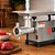 Moedor de Carne Boca 22 CAF DSM 22 Parcial Inox Bivolt 1,25CV Profissional - Imagem 2