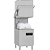Máquina Lava Louças Hobart Ecomax 603 Trifásica Inox IndustriaI - Imagem 3