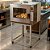 Forno Turbo Industrial 5 Esteiras Elétrico PRP 5000 Inox Progás - Imagem 2