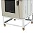Forno Turbo Elétrico Industrial PRP 10000 10 Esteiras Inox Trifásico Progás - Imagem 3