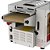 Modeladora de Pães Industrial MBMJ 22 G3 Bivolt Braesi - Imagem 3