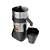 Extrator de Sucos Espremedor Industrial Ex Super Profissional Inox Bivolt Skymsen - Imagem 2
