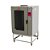 Forno Turbo Elétrico Industrial Com Vapor PRP 8000 8 Esteiras Trifásico Progás - Imagem 1