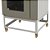 Forno Turbo Elétrico Industrial Com Vapor PRP 8000 8 Esteiras Trifásico Progás - Imagem 4