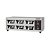 Conservador de Proteínas MCP 6 Cubas Encosto Inox 1500W Metalcubas - Imagem 1