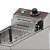 Fritadeira Elétrica Industrial FE 1 C 3 Litros 2200W Inox Metalcubas - Imagem 3
