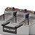 Fritadeira Elétrica Industrial FE 3C 9 Litros 2200W Inox Metalcubas - Imagem 2