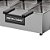 Fritadeira Elétrica Industrial FE 3C 9 Litros 2200W Inox Metalcubas - Imagem 3