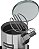 Fritadeira Elétrica Água e Óleo Inox TFAO 40 Litros 5000W Metalcubas - Imagem 2