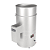 Descascador de Batatas DB 6 Kg 0,25 CV Industrial Inox Metvisa - Imagem 1