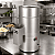 Descascador de Batatas DB 6 Kg 0,25 CV Industrial Inox Metvisa - Imagem 3