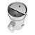 Descascador de Batatas DB 6 Kg 0,25 CV Industrial Inox Metvisa - Imagem 2