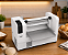 Cilindro Laminador Elétrico 37cm 1/2 CV And Massas Antiaderente Bivolt Anodilar - Imagem 3