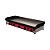 Chapa Bifeteira a Gás Industrial PR 1600 G 8mm Inox Progás - Imagem 1