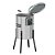 Fritador Elétrico Painel Lateral Zona Fria CP TFOE 25L Metalcubas - Imagem 1