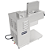 Preparador e Amaciador de Carnes 400Kg PAC 1/2 CV Inox Metvisa - Imagem 5