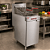 Fritadeira Vulcan a Gás Natural Industrial 28 Litros LG400 Inox Zona Fria - Imagem 2