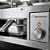 Conservador de Proteínas de Canto UmiDry MarcPro 2 Cubas 500W Marchesoni - Imagem 5
