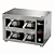 Conservador de Proteínas de Canto MarcPro UmiDry 4 Cubas 1000W Marchesoni - Imagem 4
