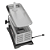 Moedor Picador De Carne PS10 Boca 10 Inox 1/2 CV Bivolt Skymsen - Imagem 6