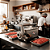 Moedor Picador De Carne PS10 Boca 10 Inox 1/2 CV Bivolt Skymsen - Imagem 7