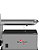 Moedor Picador De Carne PS10 Boca 10 Inox 1/2 CV Bivolt Skymsen - Imagem 3