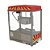Máquina de Pipoca Pipoqueira Elétrica BMP 150 Inox Profissional Braesi - Imagem 3