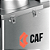 Processador de Alimentos CAF PA 210 6 Discos Kit Cubo Estrogonoff Inox Bivolt - Imagem 3