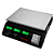 Balança Computadora Comercial US 31/2 POP-Z ECO Inox Bivolt Urano - Imagem 1