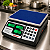 Balança Computadora Comercial US 31/2 POP-S USB Inox Bivolt Urano - Imagem 4