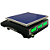 Balança Computadora Comercial US 31/2 POP-S USB Inox Bivolt Urano - Imagem 1