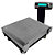 Balança Checkout UDC CO-E 30/5 Serial USB Sem Bateria Bivolt Urano - Imagem 1