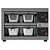 Conservador de Proteínas Industrial PRCPROT-04 Cubas Encosto Inox 800W Progás - Imagem 2