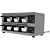 Conservador de Proteínas Industrial PRCPROT-06 Cubas Encosto Inox 1200W Progás - Imagem 1